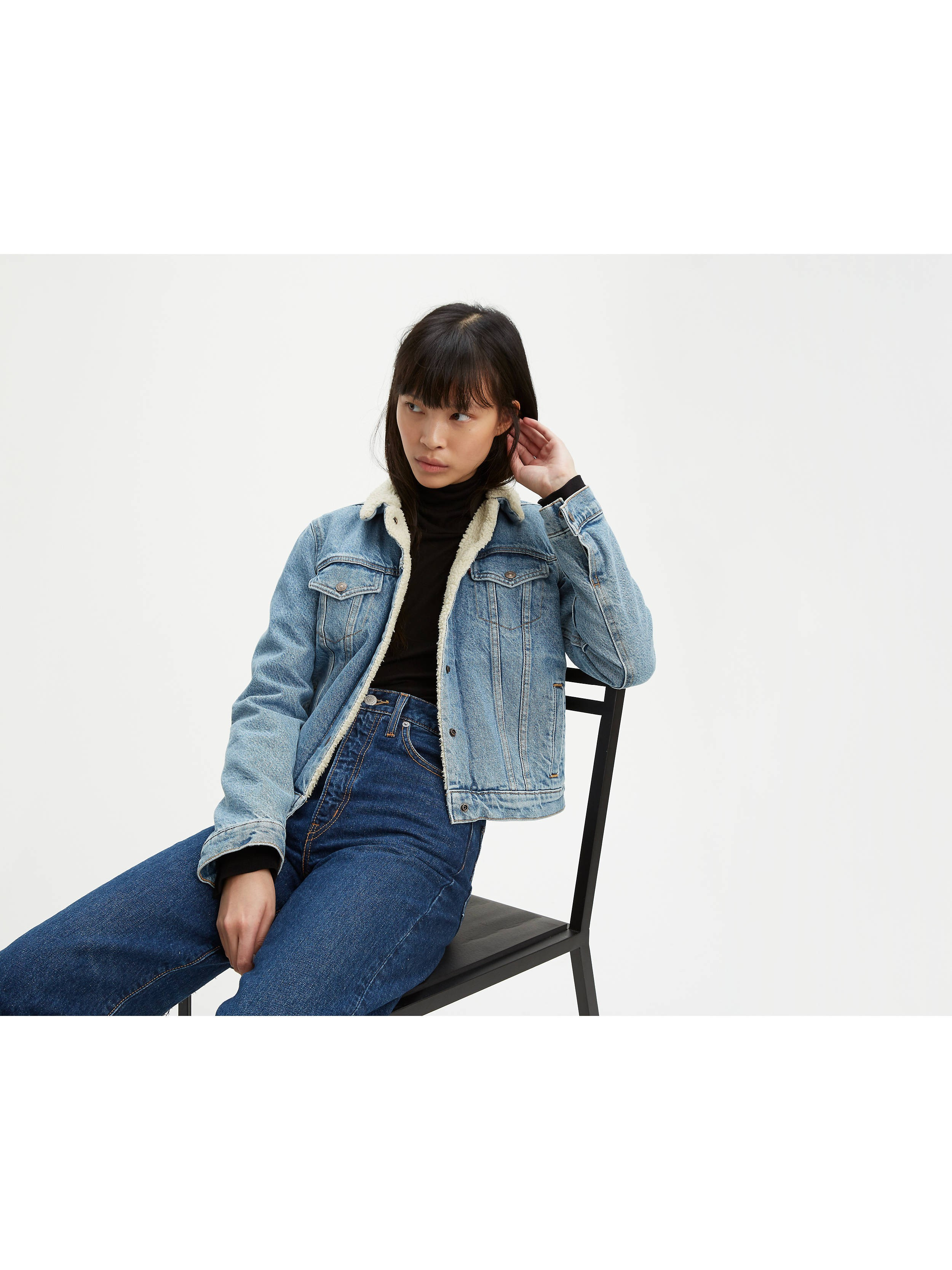 Original Sherpa Trucker Jacket | LEVI'S (US)