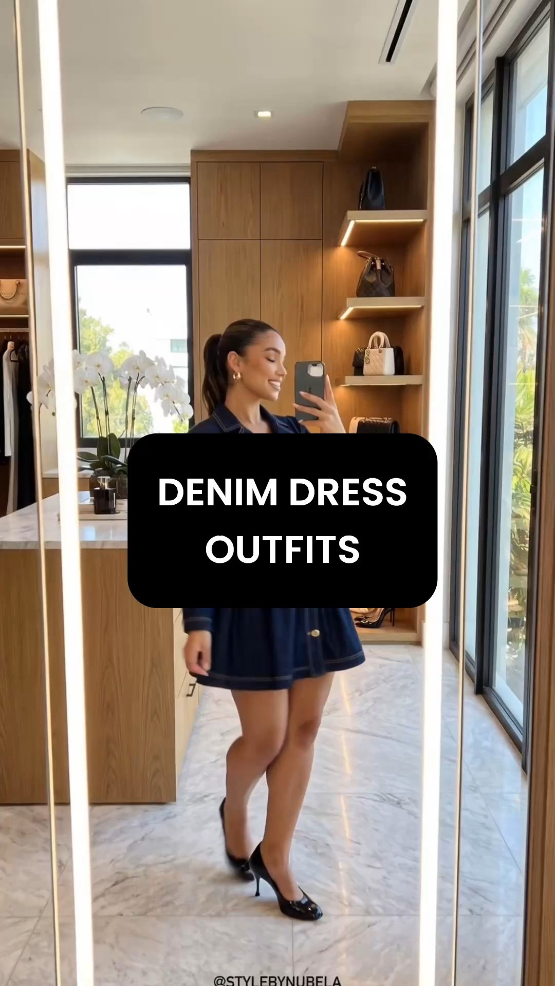 Autumn/ Fall Knee Length denim dresses: Fall  Outfits Women, Teacher outfit, Summer/ Fall outfit style over 40, business casual outfits, Smart Casual Work outfits 

 #LTKSummer #LTKVacation 
#LTKPlusSize #LTKTall
#LTKPetite #LTKBump
#LTKmomlife #LTKOver40
#LTKMidsize #LTKvlog
#LTKgrwm #LTKootd
#LTKdayinmylife
#LTKSaleAlert 
#LTKSeasonal #LTKmomlife

Fall outfit, Winter outfit, Fall fashion, Winter style, Cozy style, Sweater weather, Neutral outfit, Everyday style, Casual chic, Layered outfit, Fall capsule wardrobe, Elevated basics, Knit sweater, Oversized cardigan, Leather jacket outfit, Trench coat outfit, Wide-leg jeans, Straight-leg denim, Faux leather leggings, Knee-high boots, Ankle boots, Loafers, Coffee run outfit, Date night outfit, Mom style, Affordable fashion, Amazon fashion, Walmart fashion, Target style, Quiet luxury, Old money aesthetic, Chic style, Timeless fashion, Classic wardrobe, Effortless style, Fall wardrobe, Winter wardrobe

#LTKStyle, #LTKFashion, #LTKFinds, #LTKSeasonal, #FallFashion, #WinterStyle, #FallOutfit, #WinterOutfit, #FallStyle, #CozyStyle, #SweaterWeather, #NeutralStyle, #CapsuleWardrobe, #EverydayStyle, #CasualChic, #LayeringSeason, #BootSeason, #DenimStyle, #EffortlessStyle, #FashionInspo, #OOTD, #StyleInspiration, #ChicStyle, #AffordableFashion, #AmazonFashion, #TargetStyle, #WalmartFashion, #FallWardrobe, #WinterWardrobe, #CozyVibes

#LTKxMadewell #LTKTravel
