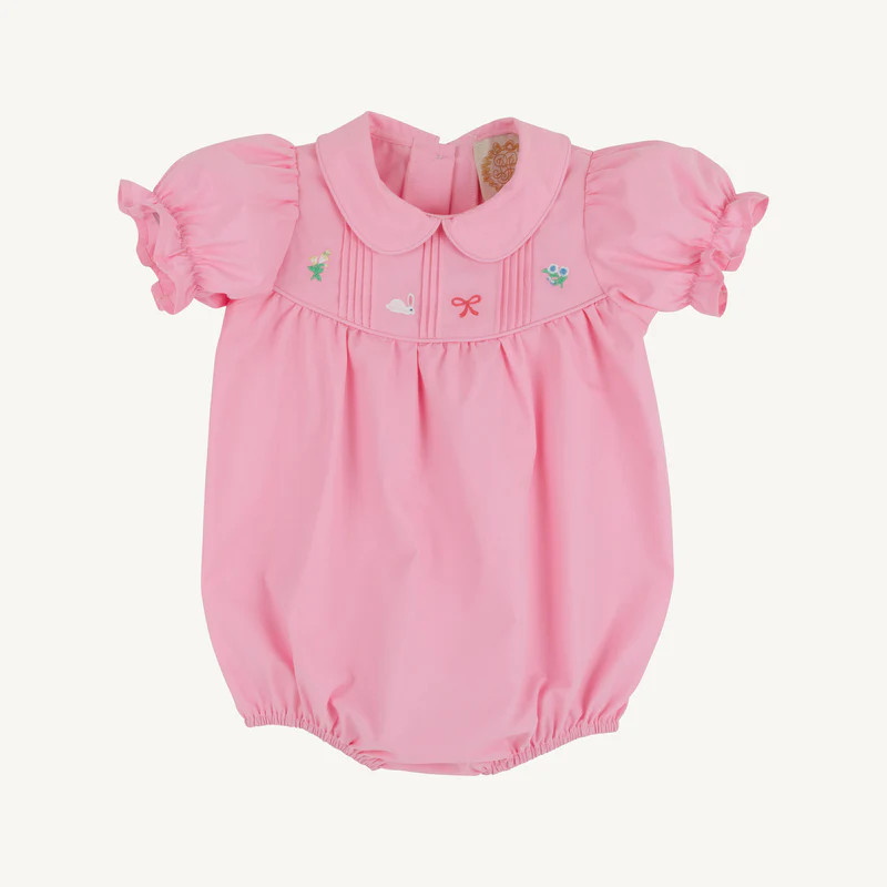 Color
      
      Pier Party Pink with Bunny & Bow Embroidery | The Beaufort Bonnet Company