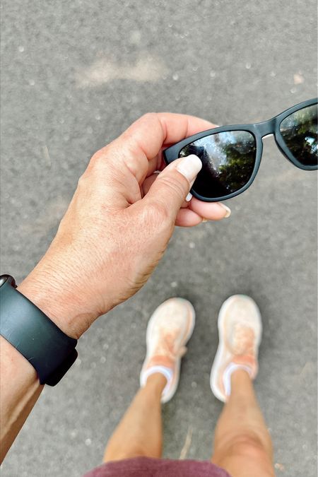 My Hokas, Apple watch, and Amazon sunglasses are my essentials as I take on the 100 mile challenge this month! 

#LTKstyletip #LTKfit #LTKSeasonal