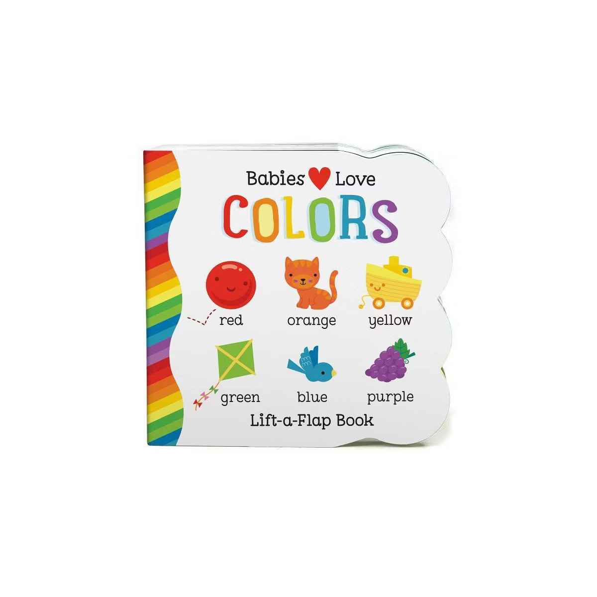 Babies Love Colors By Michele Rhodes - Conway - By Michele Rhodes-Conway ( Board Book ) | Target