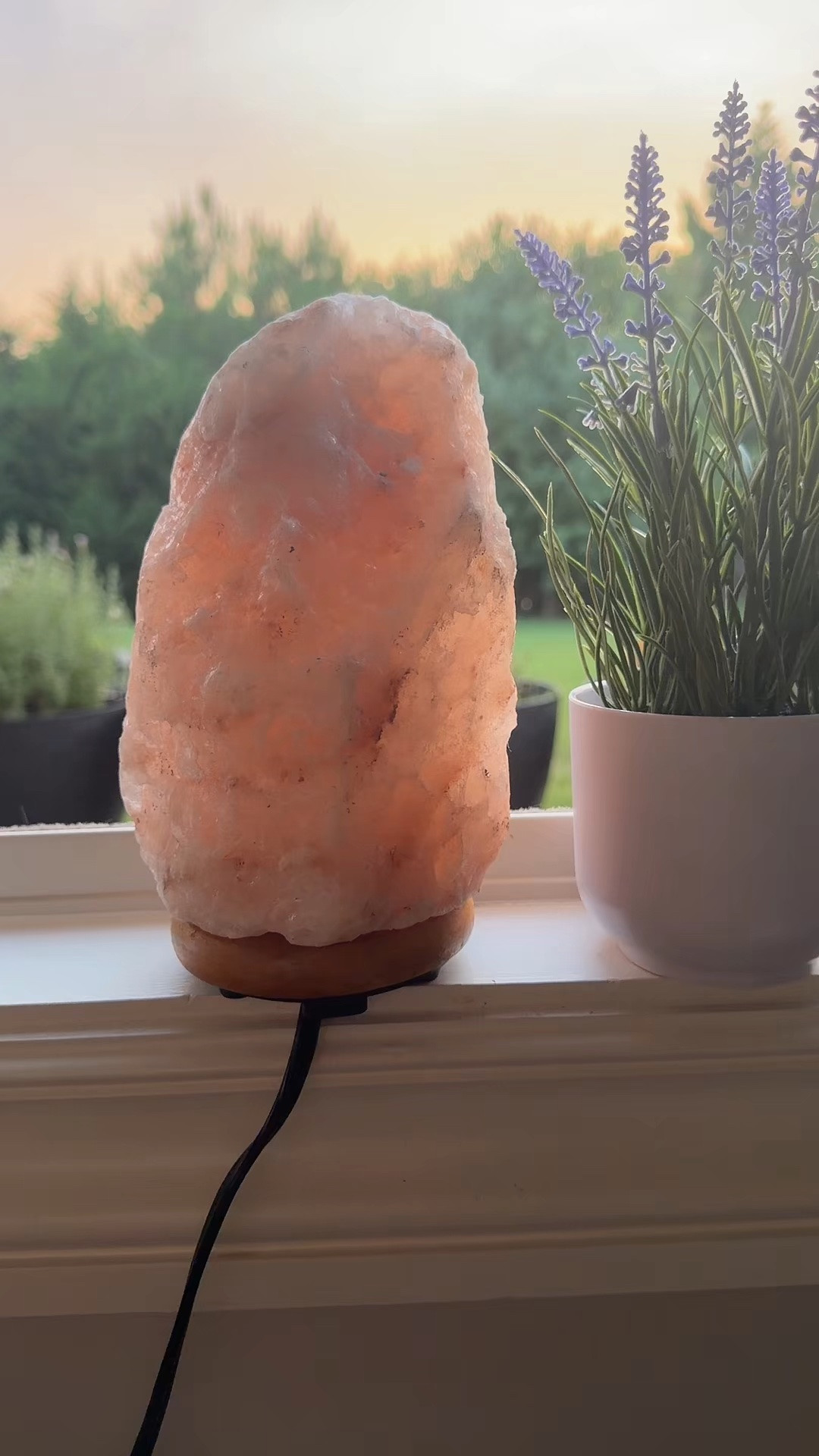 Needs&Gifts
Himalayan Dimmable, Natural Himalayan Crystal Rock Salt Lamp Pink Light, Hand Crafted Wooden Base Direct from Foothills of The Himalayas Home Decor, Night Light & Gifts

#LTKHome