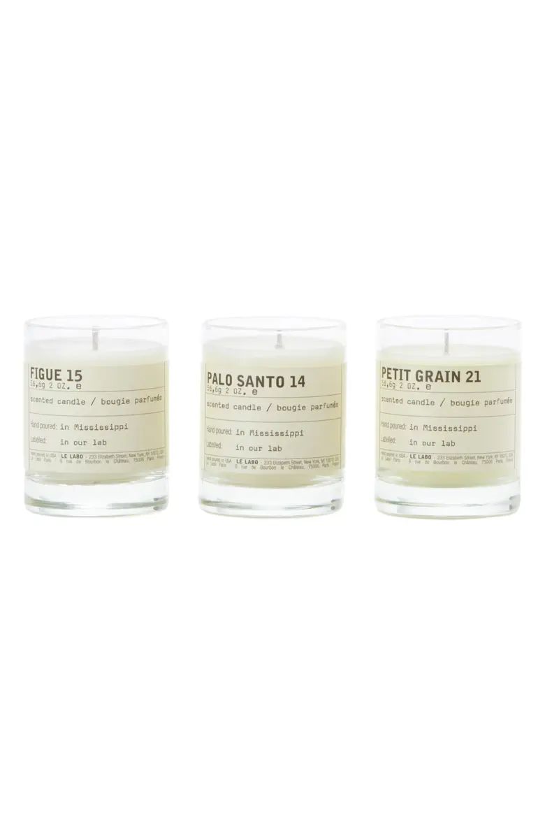 Candle Discovery Set | Nordstrom