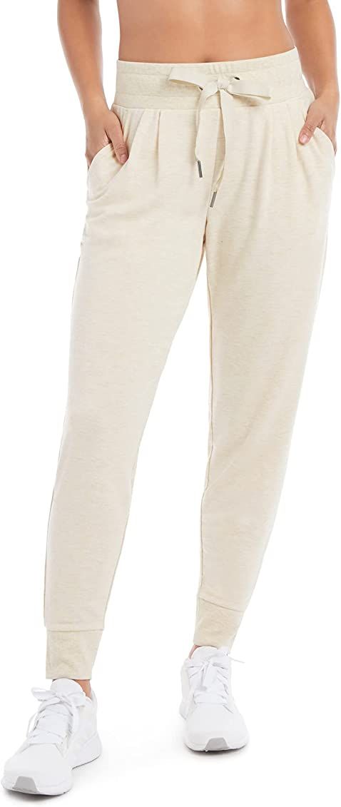 Danskin Women's Pleated Studio Jogger | Amazon (US)