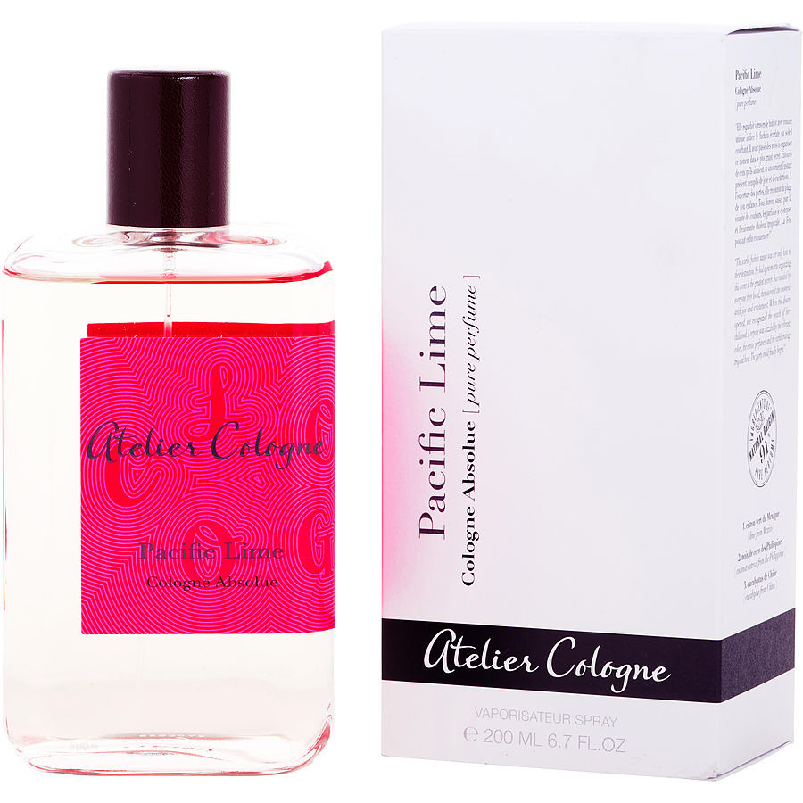 Atelier Cologne Pacific Lime | Fragrance Net