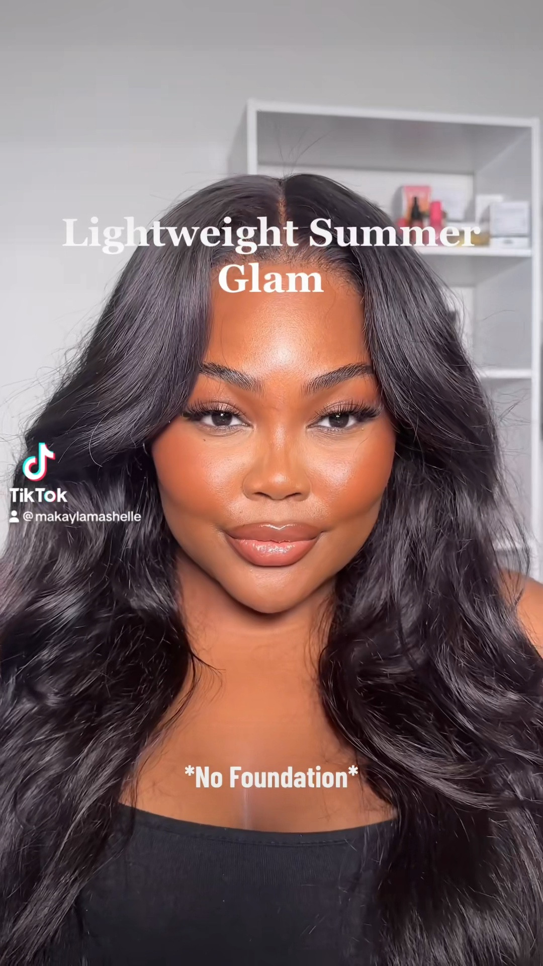 Lightweight *no foundation* glam 

#LTKwedding #LTKbeauty #LTKSeasonal