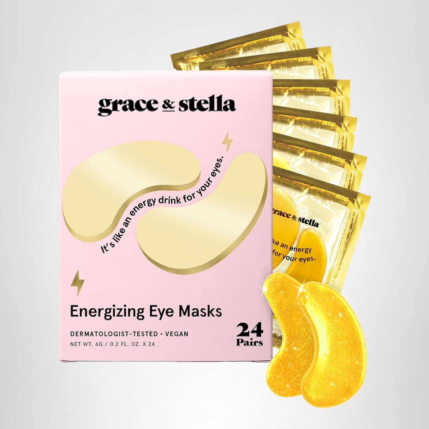 Visit the grace & stella Store | Amazon (US)