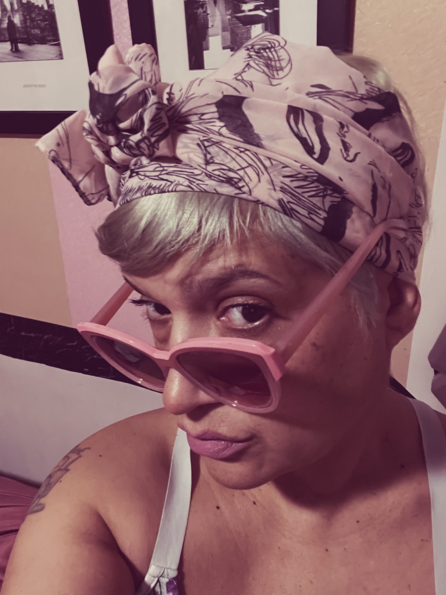 Just a vintage look for a summer day outside, but before I have to get encompassed by Mario De Biasi 

#LTKgrwm #LTKOver40 #LTKdayinmylife