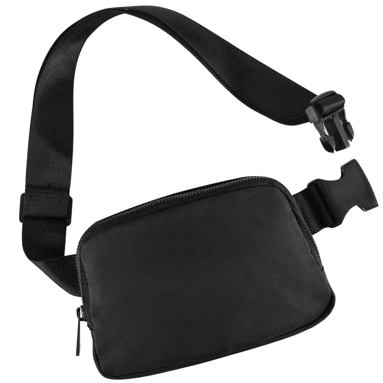 The Perfect Everywhere Belt Bag: Adjustable Strap Fanny Pack for Women & Men - Ideal for Workouts... | Temu Affiliate Program