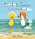 Duck & Goose Go to the Beach     Hardcover – Picture Book, April 8, 2014 | Amazon (US)