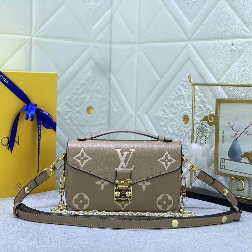 Louis Vuitton Metis Pochette Bag Shoulder Bag Crossbody Bag Handbag Monogram LO From Fencefinds, ... | DHGate