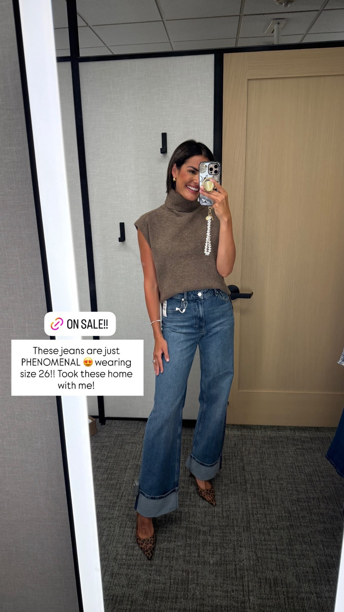 love this whole outfit for a summer to fall transition 

#LTKSaleAlert #LTKSeasonal #LTKStyleTip