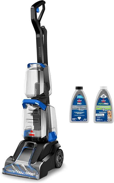 BISSELL TurboClean, Upright Carpet Cleaner, Pro Max Clean & Protect + Oxy Urine Eliminator Formul... | Amazon (US)