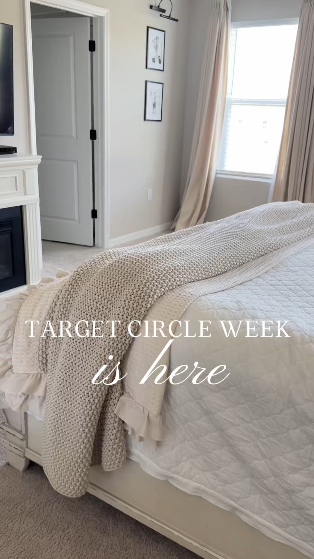 My favorite blanket ever is finally on sale — the lowest I’ve seen!
The Cozy Chunky Knit Bed Blanket by Casaluna™ is sweater knit, machine washable, and so dreamy.

🛏️ King: $48
🛏️ Full/Queen: $42

Add to cart before they’re gone!

#LTKHome #LTKSaleAlert #LTKFindsUnder50