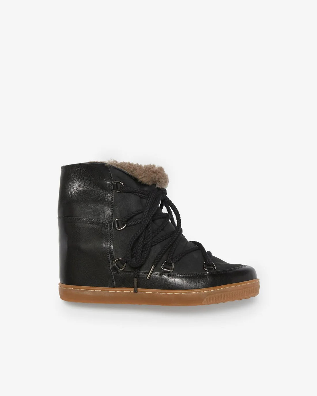Nowles Snow Boots | Isabel Marant