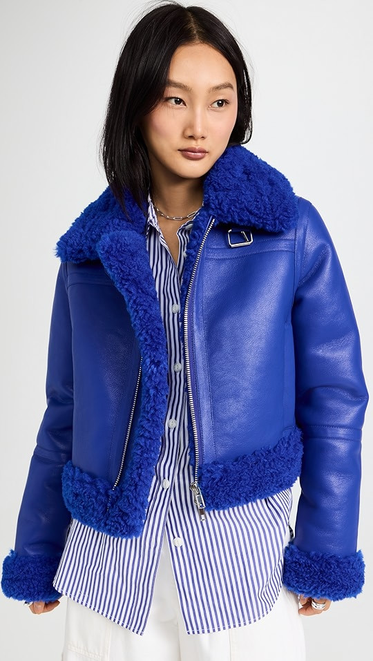 STAND STUDIO Lorelle Jacket | SHOPBOP | Shopbop