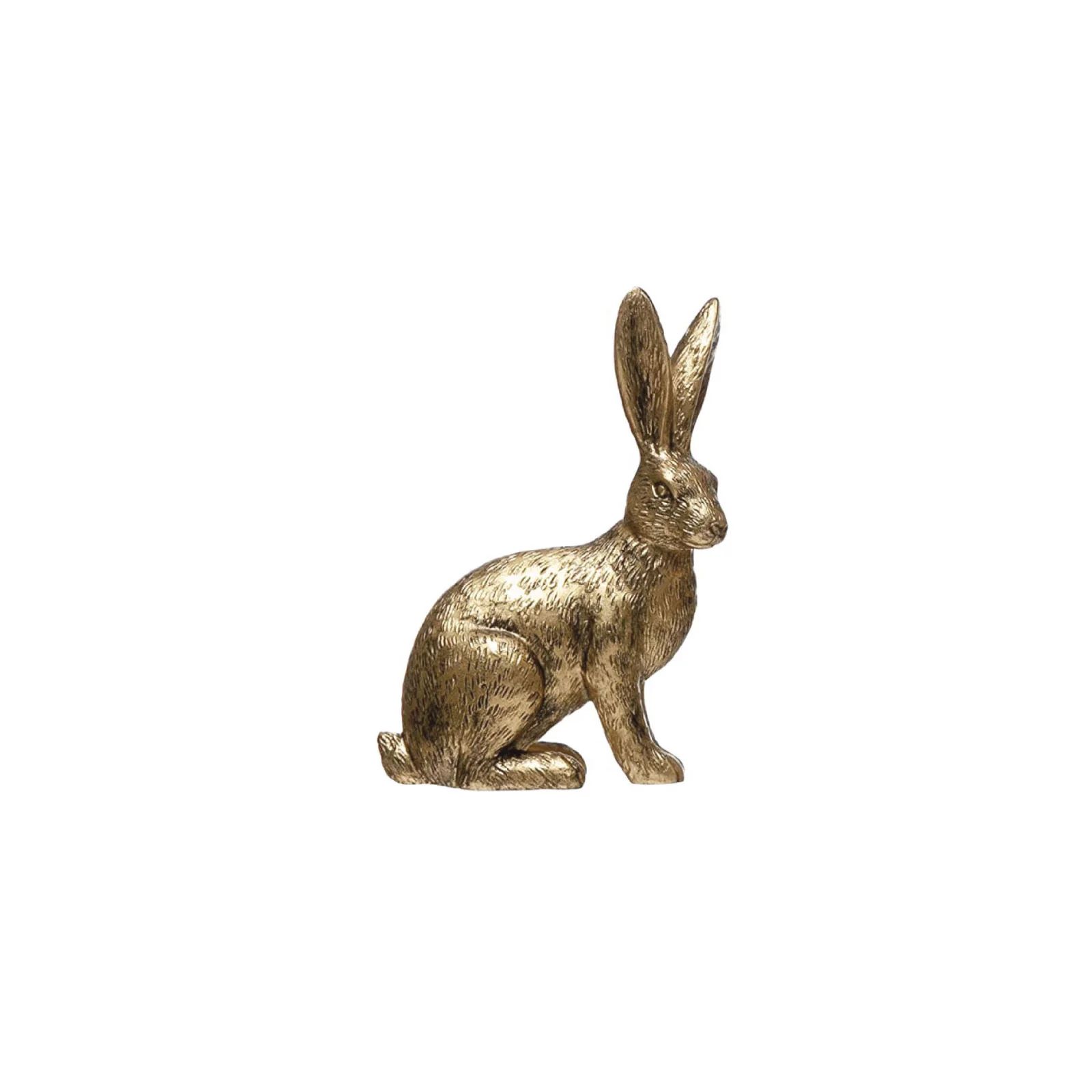 Hop Gold Rabbit | Brooke and Lou