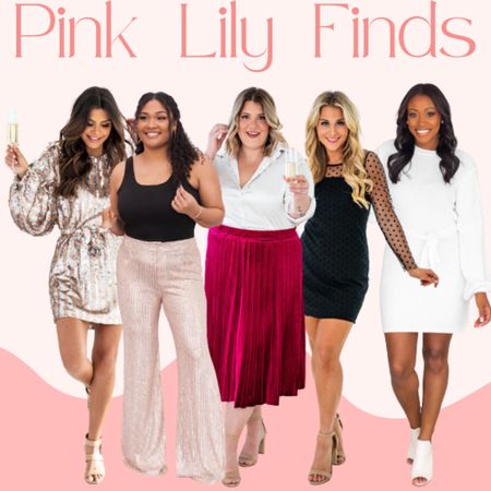 Pink Lily Finds! Shop with LTK through 12/27 for 25% off!

LTKGiftGuide / LTKcurves / LTKsalealert / LTKstyletip / LTKunder100 / LTKunder50 / LTKworkwear / LTKtravel / LTKwedding / pink lily / pink lily boutique / pink lily finds / pink lily sale / plus size / plus size New Year’s Eve outfit / plus size New Year’s Eve outfits / New Year’s Eve / New Year’s Eve outfits / New Year’s Eve outfit / holiday outfits / holiday outfit / shimmery dress / sparkly dress / velvet skirt / dresses / skirts / sparkly pants / sequin dress / sequin pants / sweater dress / sweater dresses / wedding guest dress / wedding guest dresses / winter outfit / winter outfits / style guide / outfit ideas 

#LTKFind #LTKSeasonal #LTKHoliday