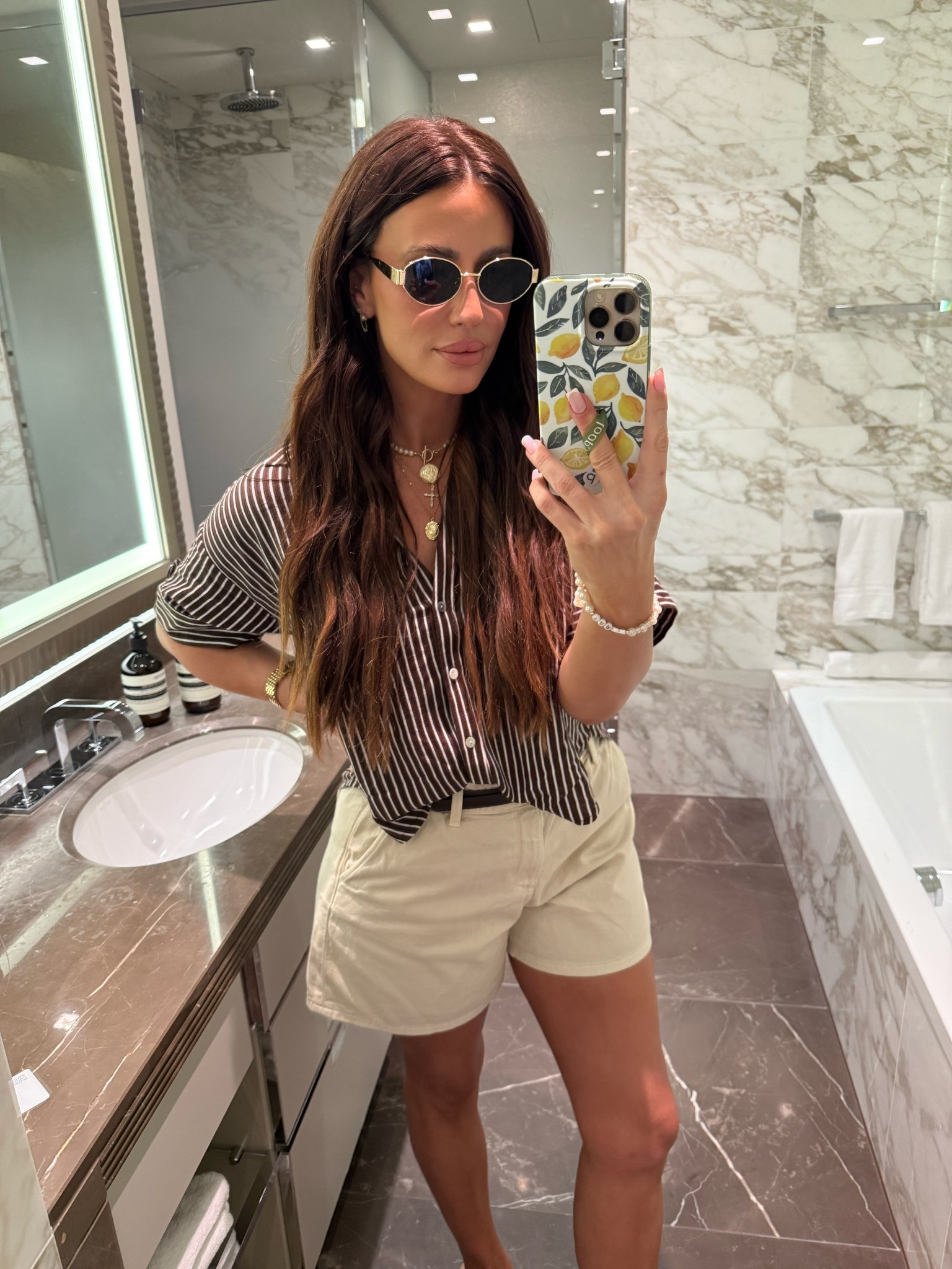 European summer, neutral outfit, vacation outfit 
