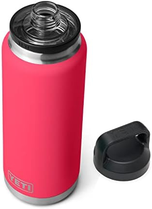YETI Rambler 36 oz Bottle, Vacuum Insulated, Stainless Steel with Chug Cap | Amazon (US)