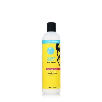 Curls Blueberry Bliss Super Rich Moisture Fix - 12oz | Target