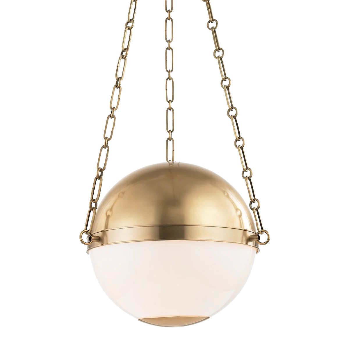 Sphere No. 2 Pendant | Stoffer Home