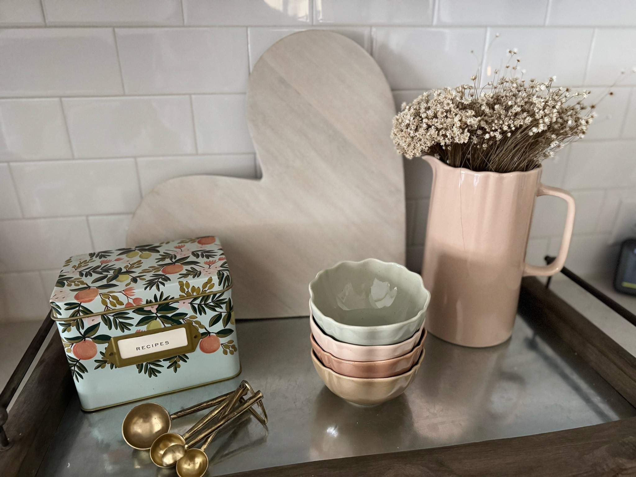 Spring has sprung with the new Hearth and Hand collection at Target. You know the blush pink had me, plus you add the scalloped edge, and it’s perfection! 

#LTKHome #LTKSeasonal #LTKFindsUnder50