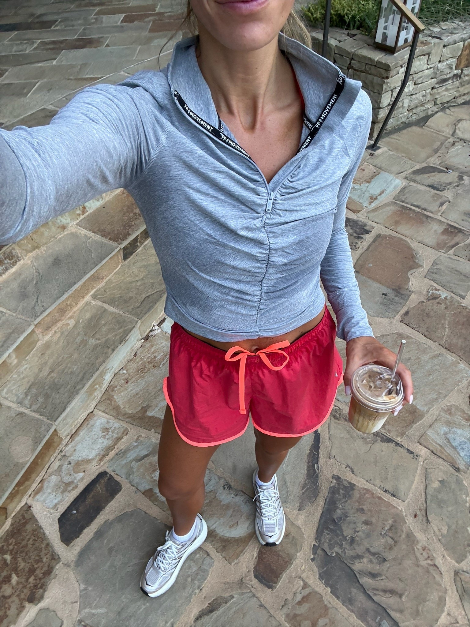 Post-workout layers for day 2 of LTKcon 🤍 Everything is FP Movement + I’m wearing a medium in everything!

#LTKCon #LTKootd #LTKfitnessgoals