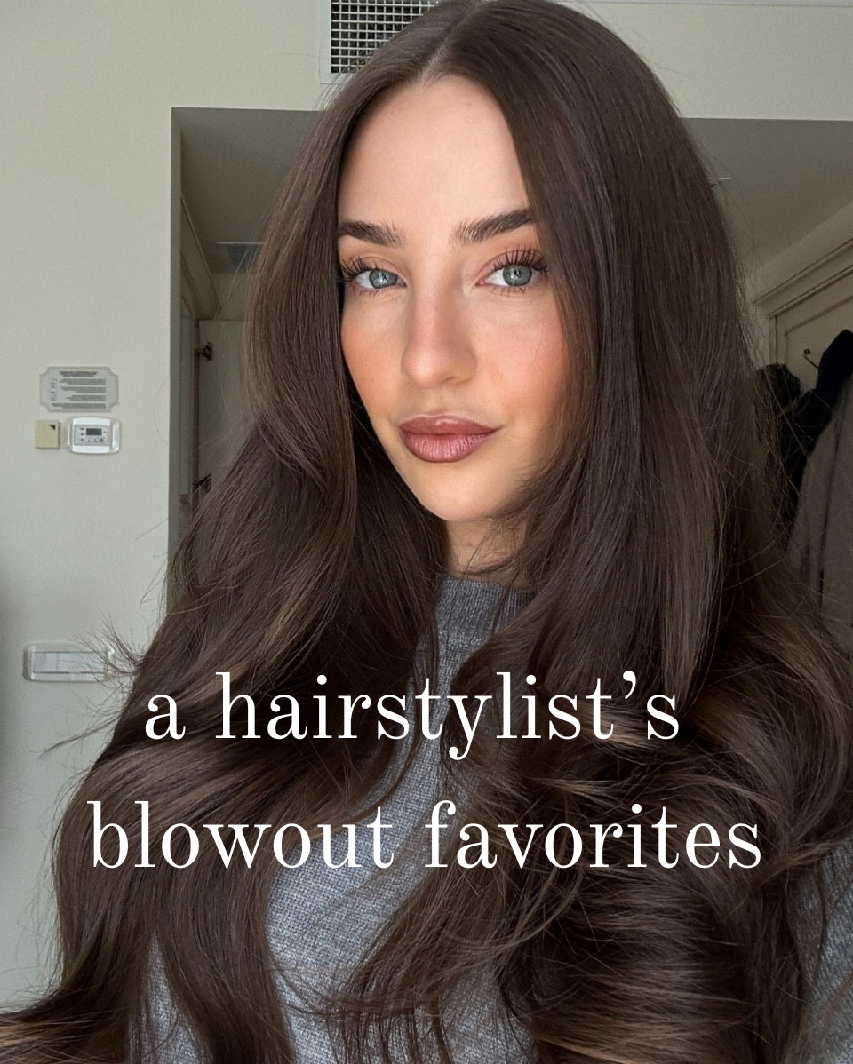 Meine liebsten Tools + Produkte für das perfekte Blowout 💆🏽‍♀️💨

#LTKdeutschland
