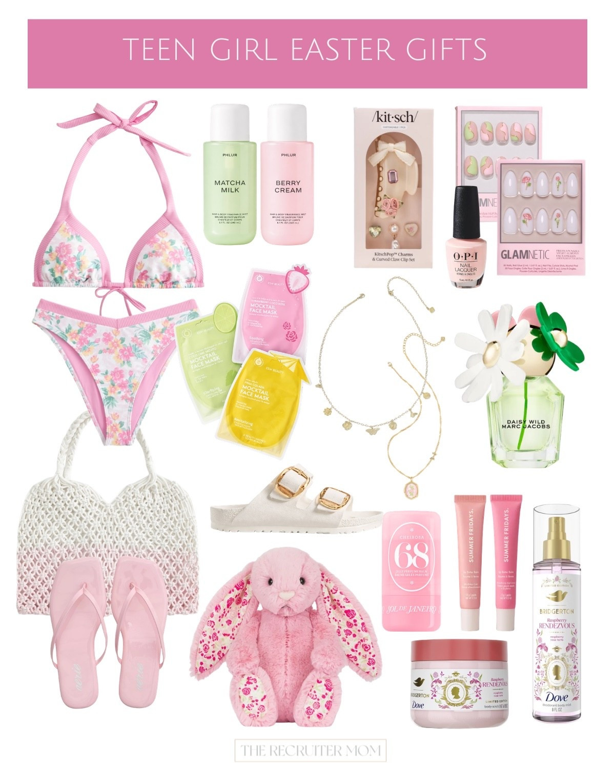 Teen Girl Easter Gift Ideas #basketfiller #teengirleaster2026 #teengirlgift #easterbasketfiller 

#LTKKids #LTKmomlife #LTKU