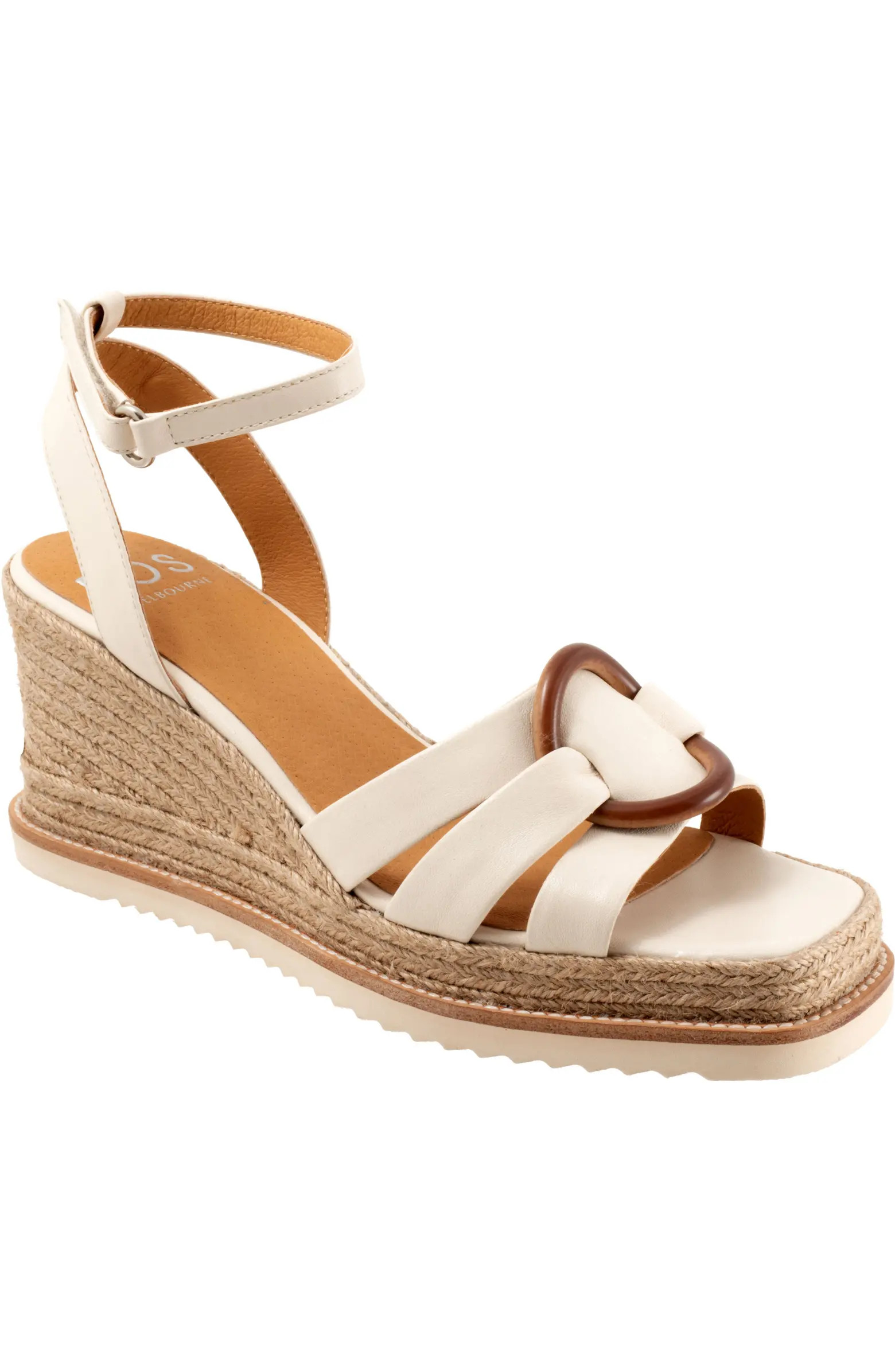 EOS FOOTWEAR Zeline Platform Wedge Sandal (Women) | Nordstrom | Nordstrom