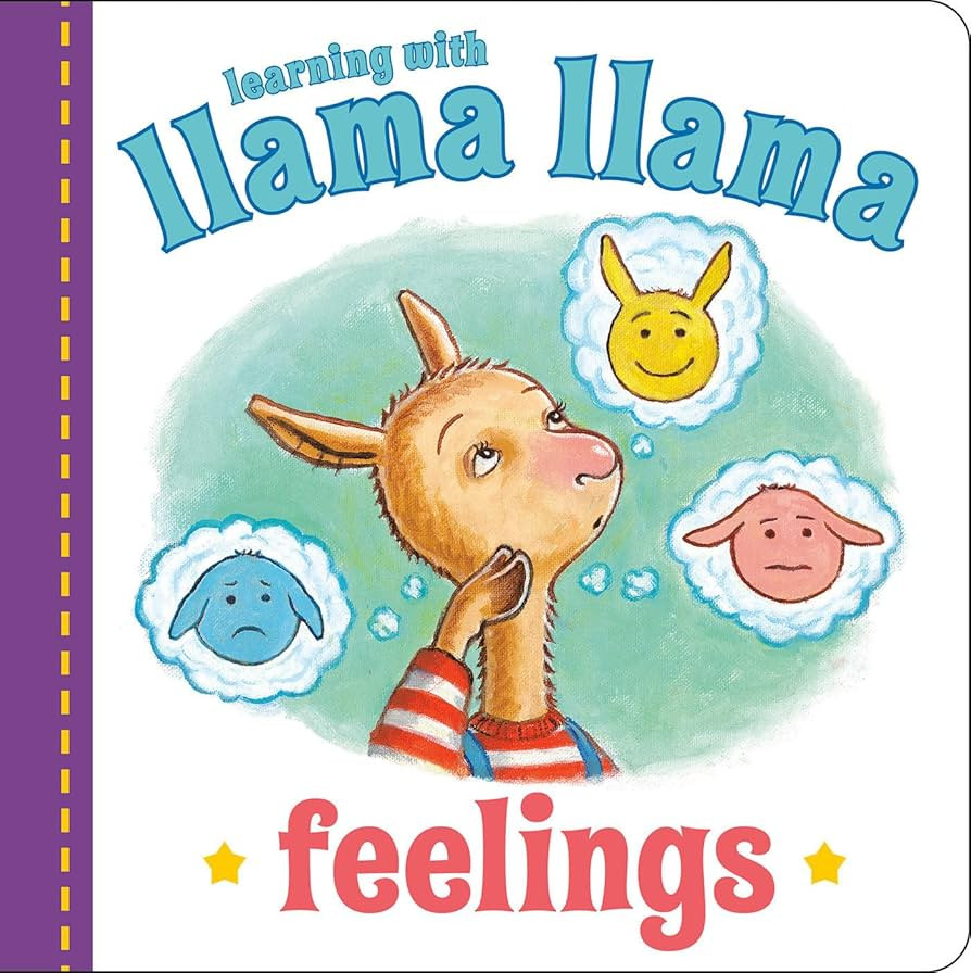 Llama Llama Feelings | Amazon (US)