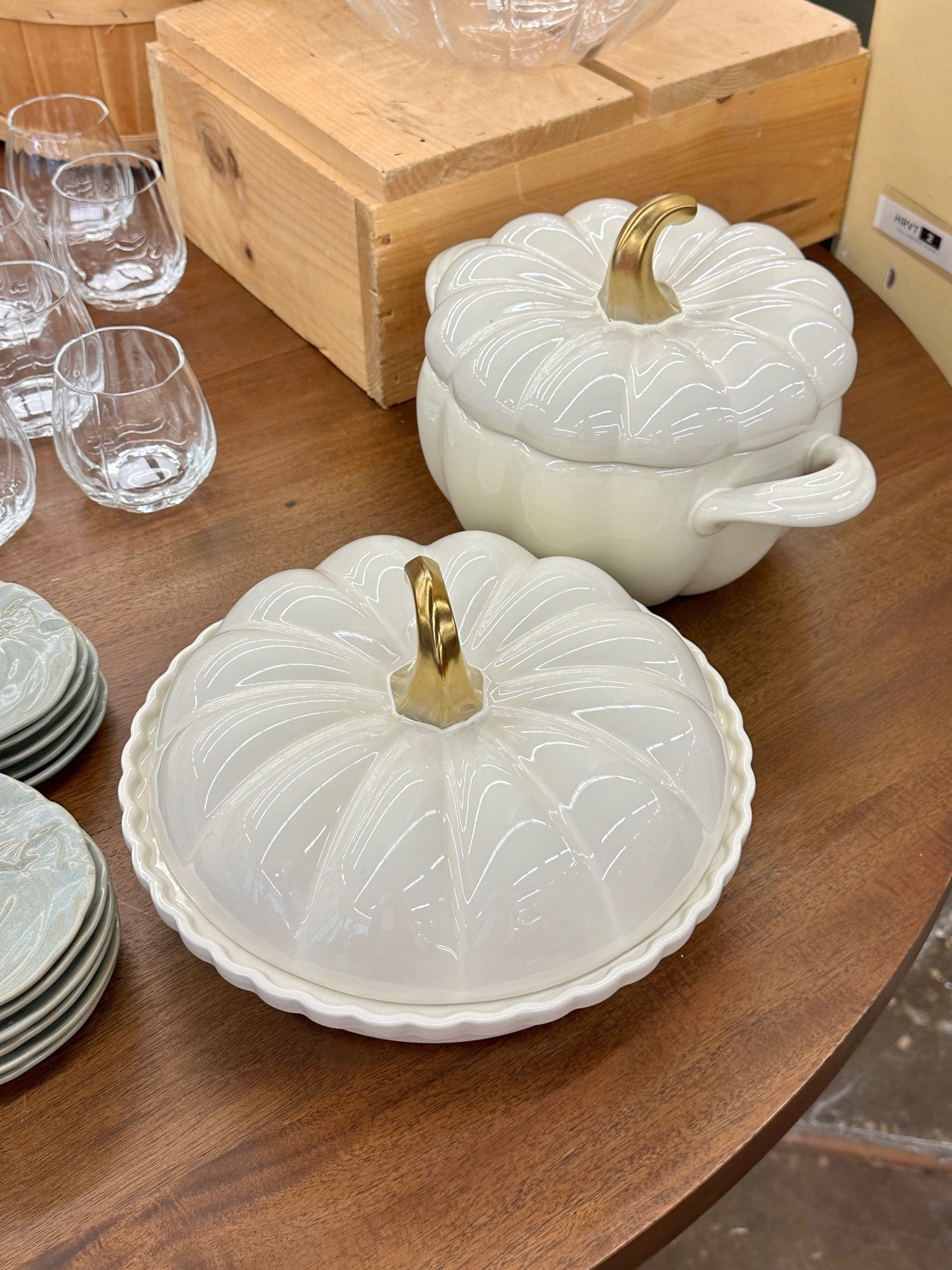 Pumpkin  dish 

#LTKSaleAlert #LTKFindsUnder50 #LTKHome