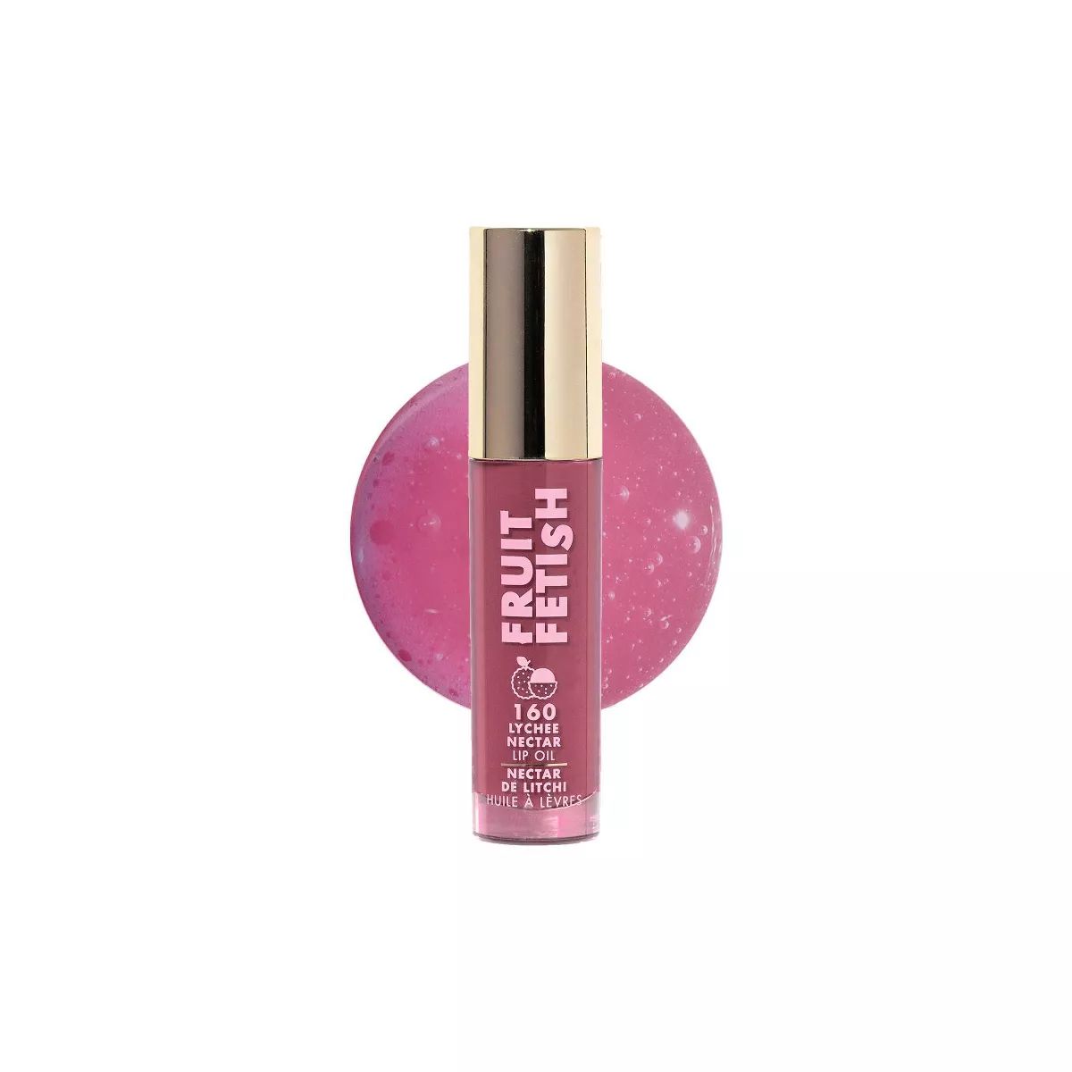 Milani Fruit Fetish Lip Oil - 0.135 fl oz | Target