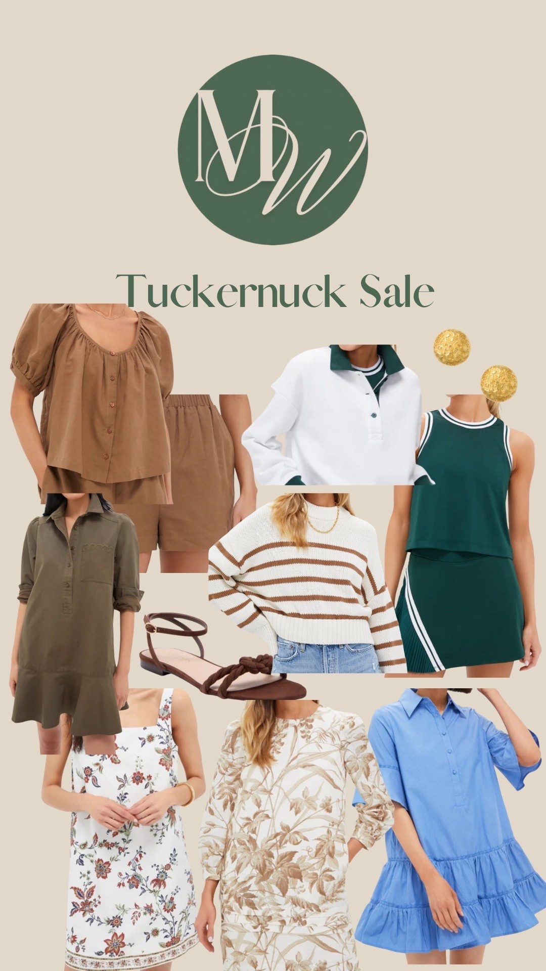 I love a good sale, especially when it's at Tuckernuck! 

#LTKStyleTip #LTKSaleAlert #LTKSeasonal