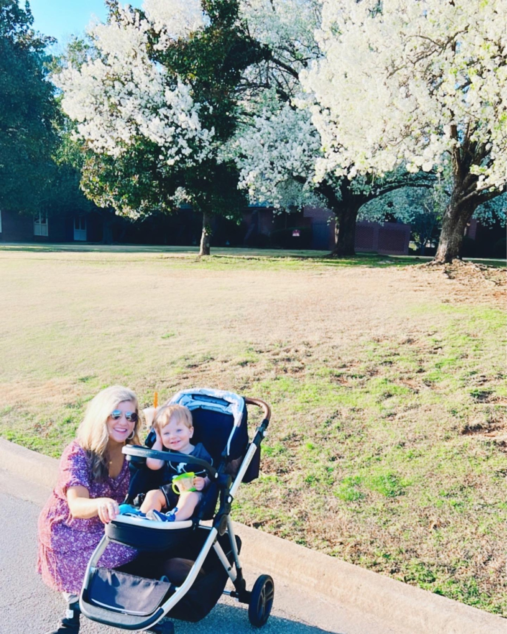 Happy First Day of March, sweet friends!! 🍀✨ Thanking Jesus for the gift of life and love this past “love month,” and filled with lots of joy and excitement for this new month of March (our anniversary month 🎊 & the start to spring 💐)!! 🌷✨ #hellomarch 

With the daffodils 🌼 all around and the start of fresh blooms popping up on all of the trees and bushes on our neighborhood walks 🌸🌺, it is such a special time of year as we anticipate and look forward to spring just around the corner and lots of exciting things ahead for our little family!! 🏡💫 #springiscoming 

There is just something about that “spring is in the air” feeling 🪷🪴… and I am loving spending so much time with my boys out in God’s beautiful Creation this time of year to welcome spring on in!! ☀️☘️ God’s beauty and joy is alllll around us sweet friends - it truly is the little things in life that, I believe, He really wants us to take the time to notice and enjoy!! Reminders of his love, goodness, and faithfulness - right before our very eyes… if we choose to look for it!! 🌞🌿 #thelittlethingsinlife 

And if you haven’t already, you can go check out my whole blog post up over on the @emilymabrycreative blog (link in bio) 👼🏼!! I loved getting to recap such a fun past “love month” as well as our recent Disney trip 🏰🪄 - and just an overflow of gratitude for the Lord’s goodness and kindness to our little family!! Hope y’all have a wonderful start to March and have been enjoying this gorgeous “spring is in the air” weather!! 🥰🫶🏽 #springisintheair 

…

#emilysayswes #judsoncarpentermabry #twentyonemonthsold #twentyonemonthold #twentyonemontholdbaby #twentyonemontholdbabyboy #judsonmonthbymonth #sweetjudson #oursweetboy #oneyearold #oneyearoldbaby #oneyearoldbabyboy #oneyearoldboy #gratefulmotherhood #motherhoodblog #motherhoodblogger #mommyblogger #hellomarch #marchmemories #thesearethedays #liketkit #LTKfamily #LTKbaby #LTKhome @shop.ltk 