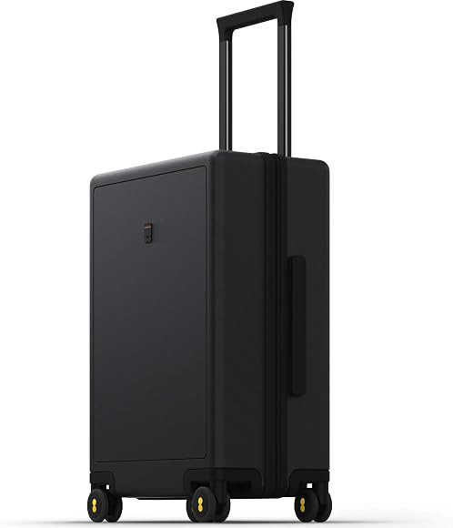 LEVEL8 Hard Shell Carry on Luggage Airline Approved, Carry on Suitcases with Wheels, Lightweight ... | Amazon (US)