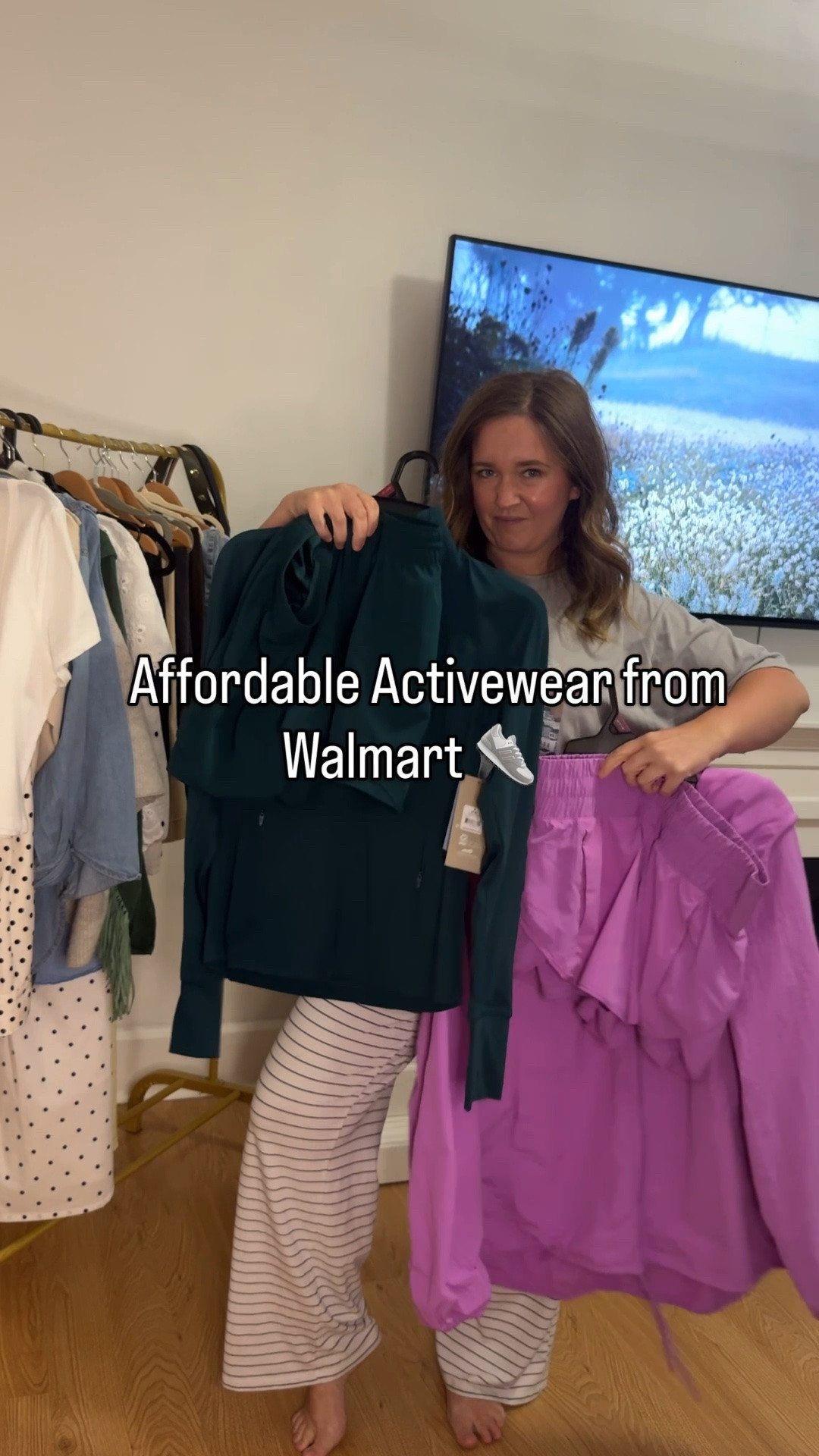 Walmart activewear has been SO good lately 🤍
Obsessed with this matching rain jacket set + the cutest workout jacket for layering 👟☔️ Comfortable, flattering, and actually affordable!!

Perfect for errands, walks, gym days, or busy mom life ✨

#WalmartFashion #WalmartFinds #WalmartActivewear #WorkoutOutfit #GymStyle #AffordableFashion #AthleisureStyle #MomStyle #FitnessFashion #WalmartStyle #ActivewearFinds #CasualStyle #GymOOTD #WalmartCreator #EverydayStyle

#LTKgrwm #LTKootd #LTKfitnessgoals