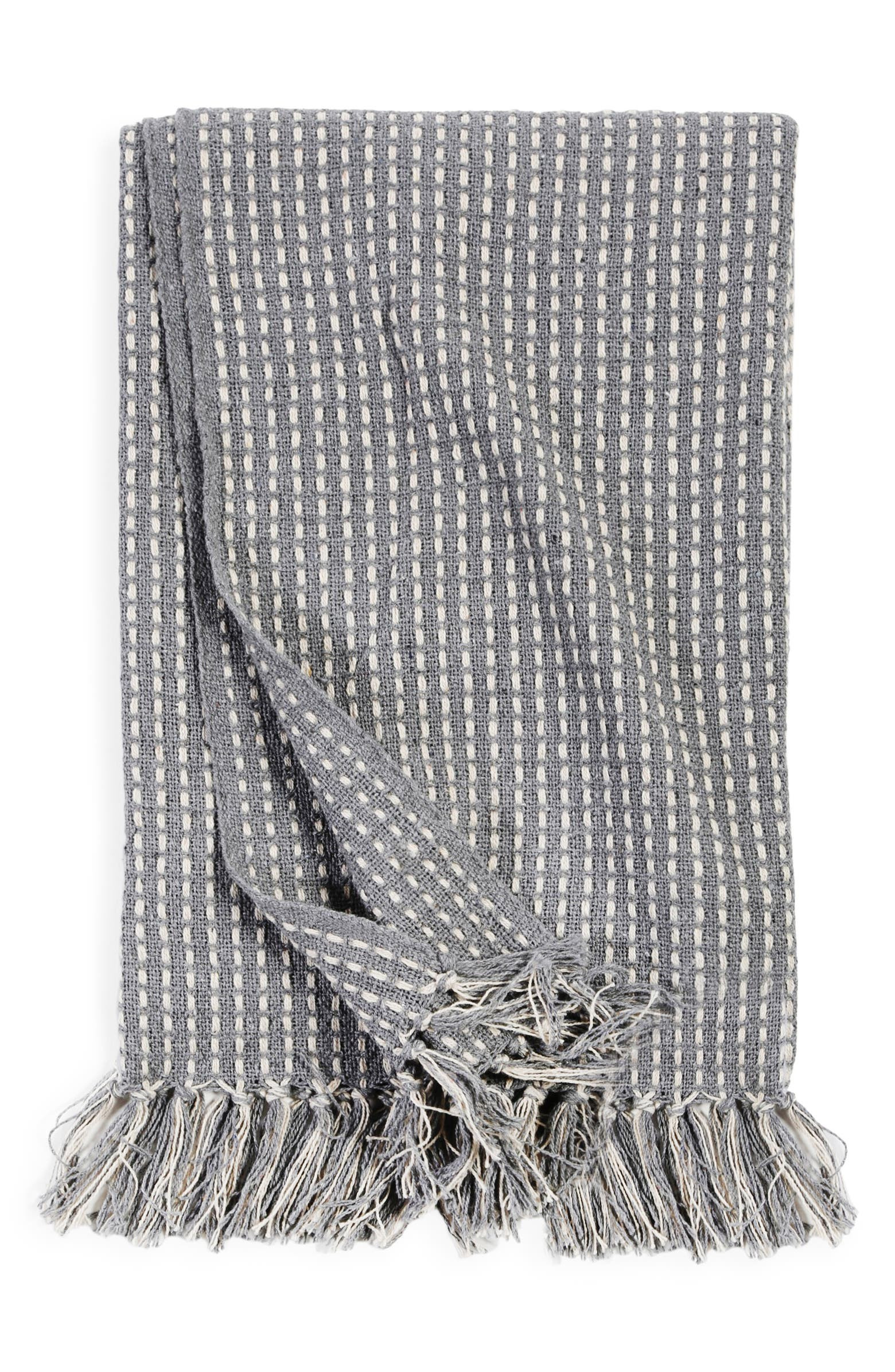 Jasper Oversized Throw Blanket | Nordstrom
