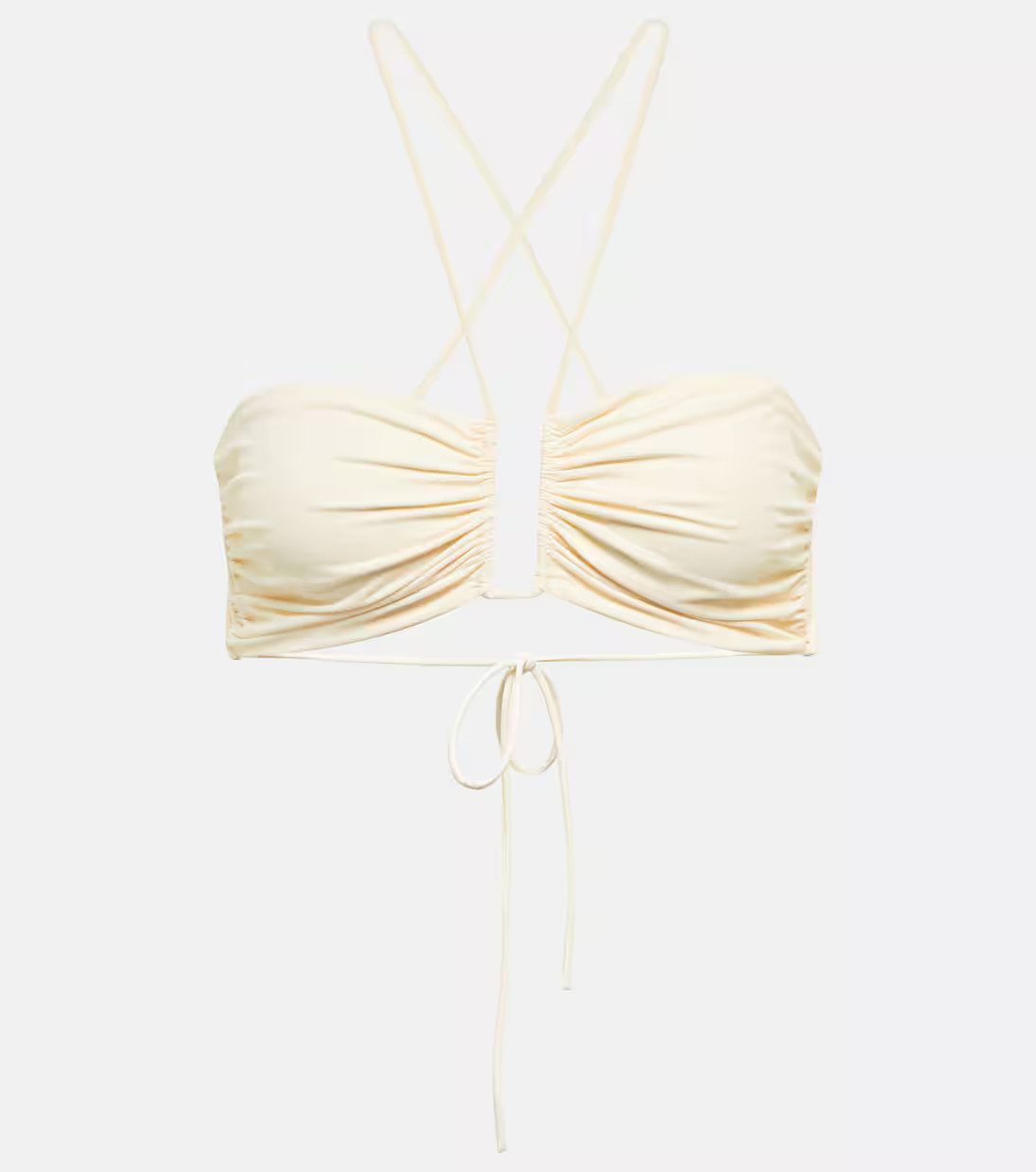 Halterneck bikini top | Mytheresa (US/CA)