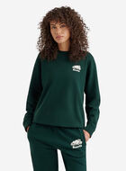 Organic Cooper BF Crew Sweatshirt | Roots (CA)