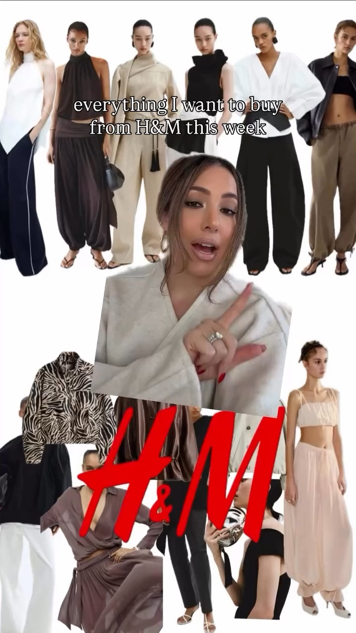 h&m spring/summer collection! comment SHOP and I'll send you a dm with all the links! ❤️

#hmhaul #hmspring #hmshopping #summertrends #springoutfits

#LTKootd