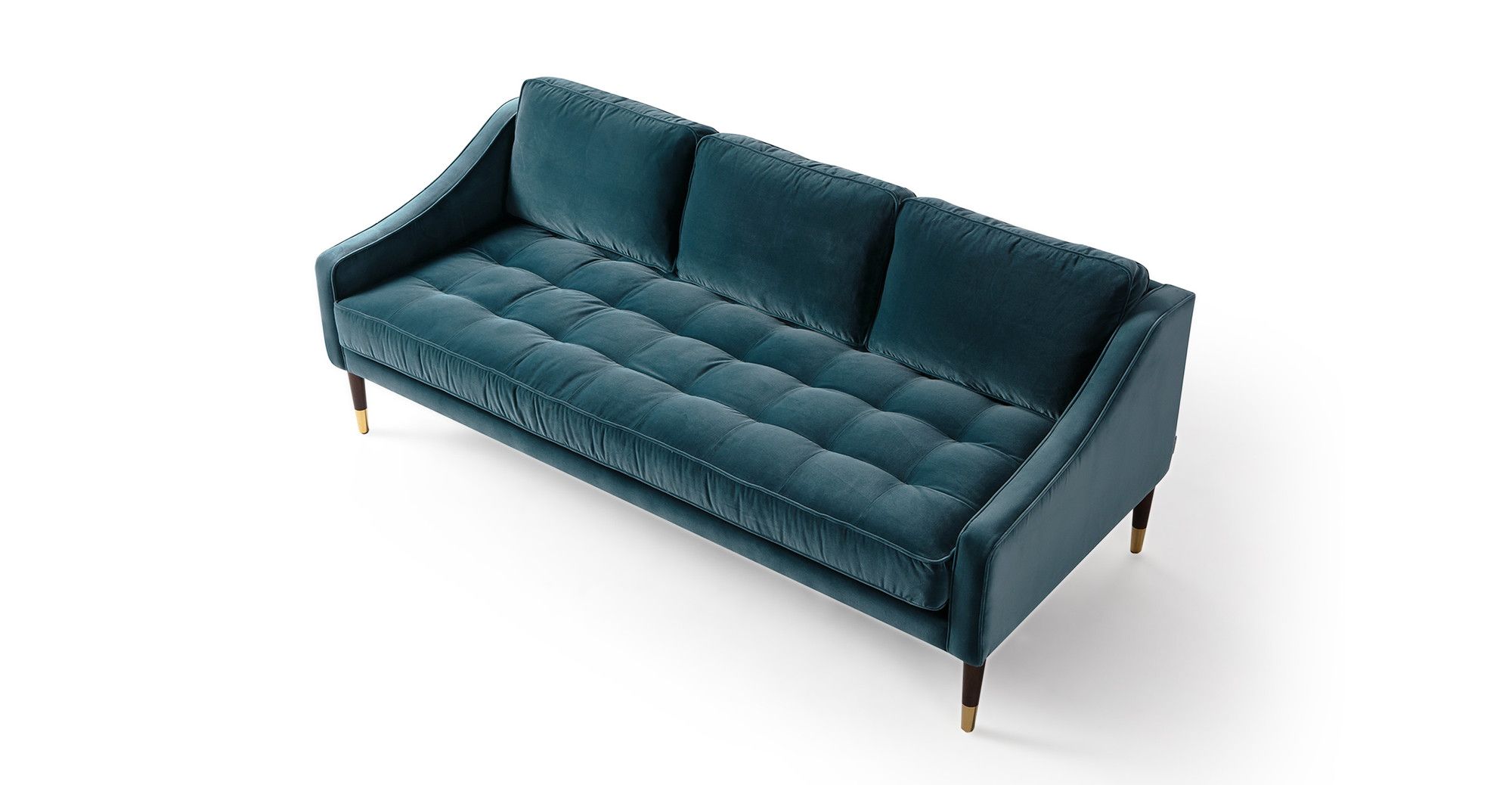 Brando 74" Fabric Sofa | Kardiel