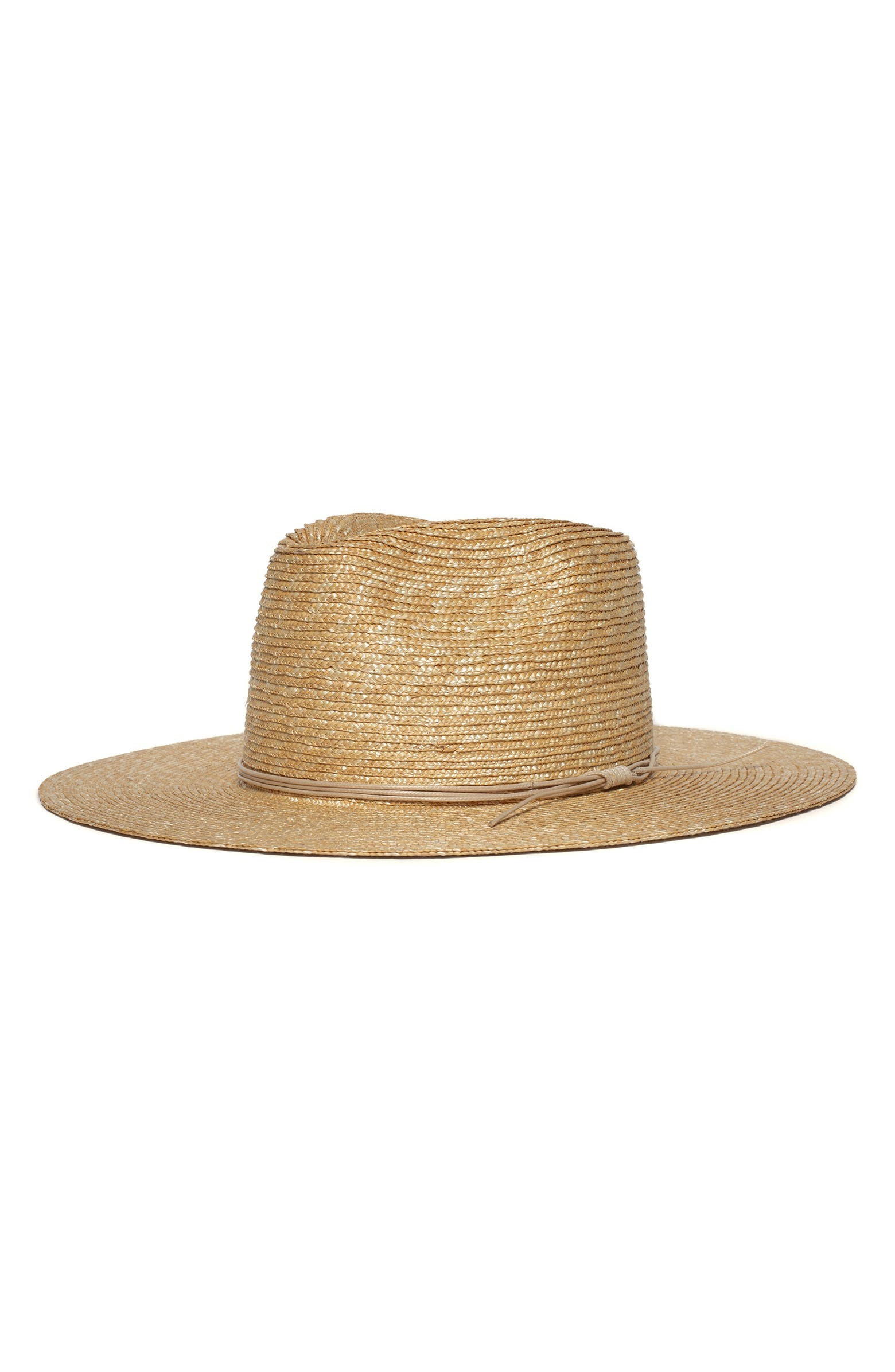 Vodka Soda Wide Brim Straw Hat | Nordstrom