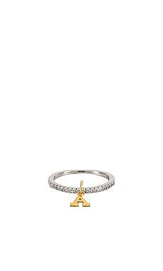 Tinker Bell Initial Ring
                    
                    BONBONWHIMS | Revolve Clothing (Global)