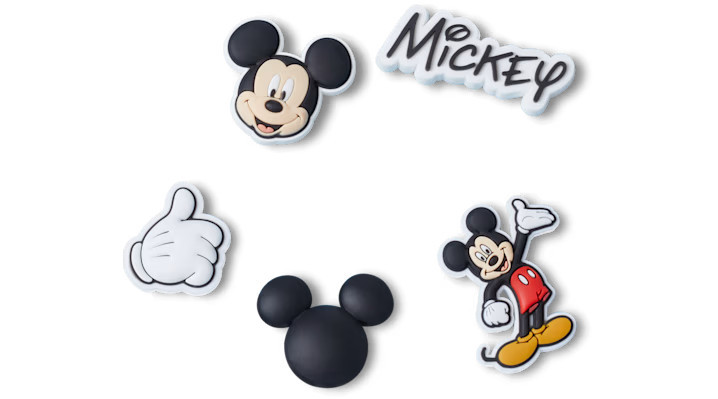 Disney Mickey 5 Pack | Crocs (US)