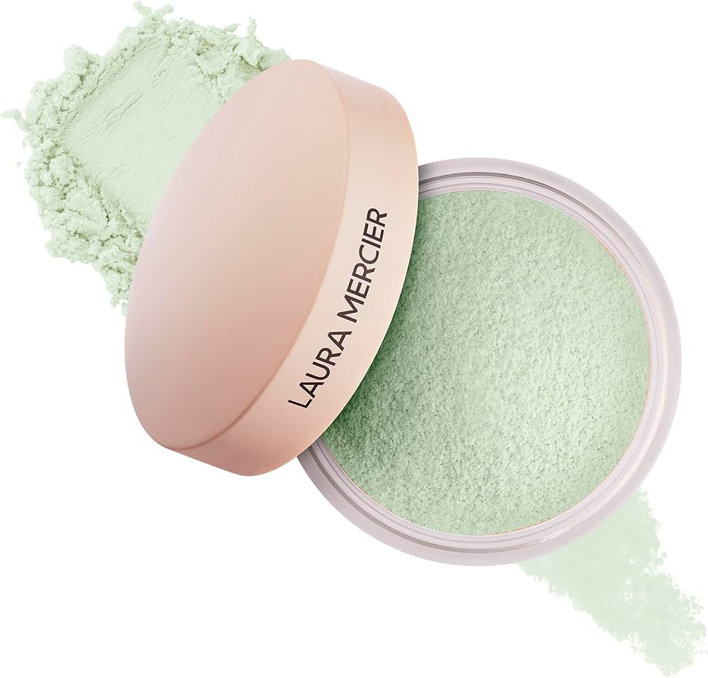 Laura Mercier Translucent Loose Talc-Free Setting Powder Ultra-Blur | Amazon (US)