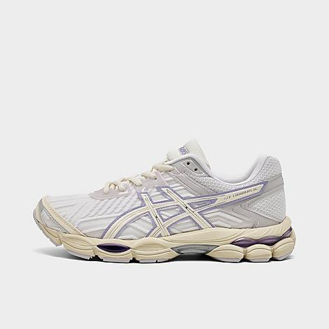 Women's ASICS Gel-Cumulus 16 Running Shoes in White/Vapor Size: 7.5 | Finish Line (US)