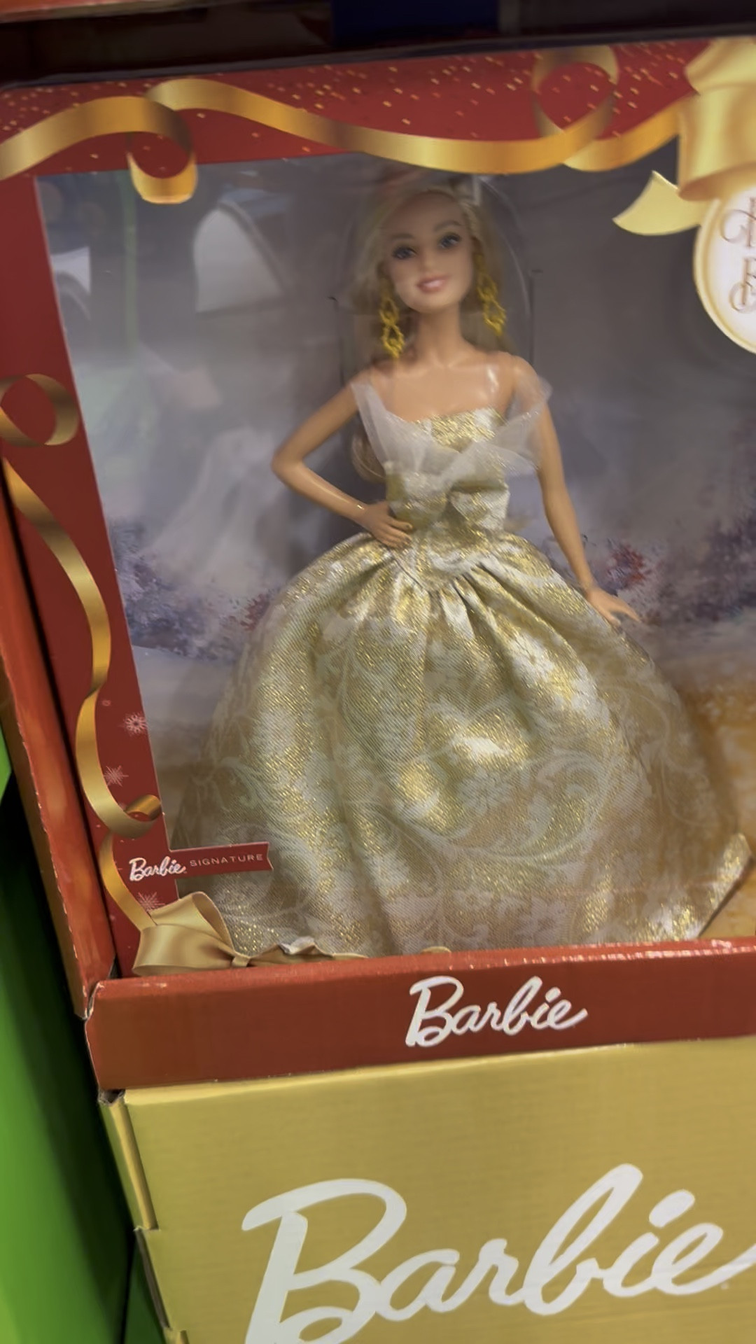 Holiday Barbie’s on sale now! 

#LTKHoliday #LTKKids #LTKGiftGuide