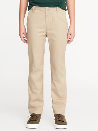 old navy uniform pants